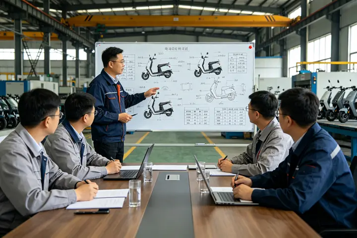 Requirement intake meeting