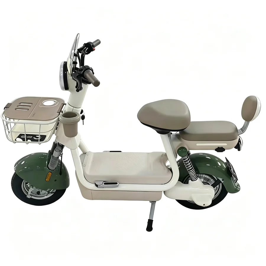 Beauty K city electric moped