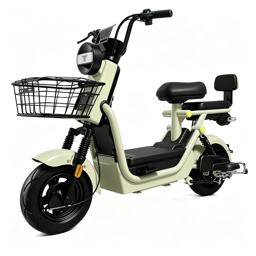 F-2 urban electric scooter