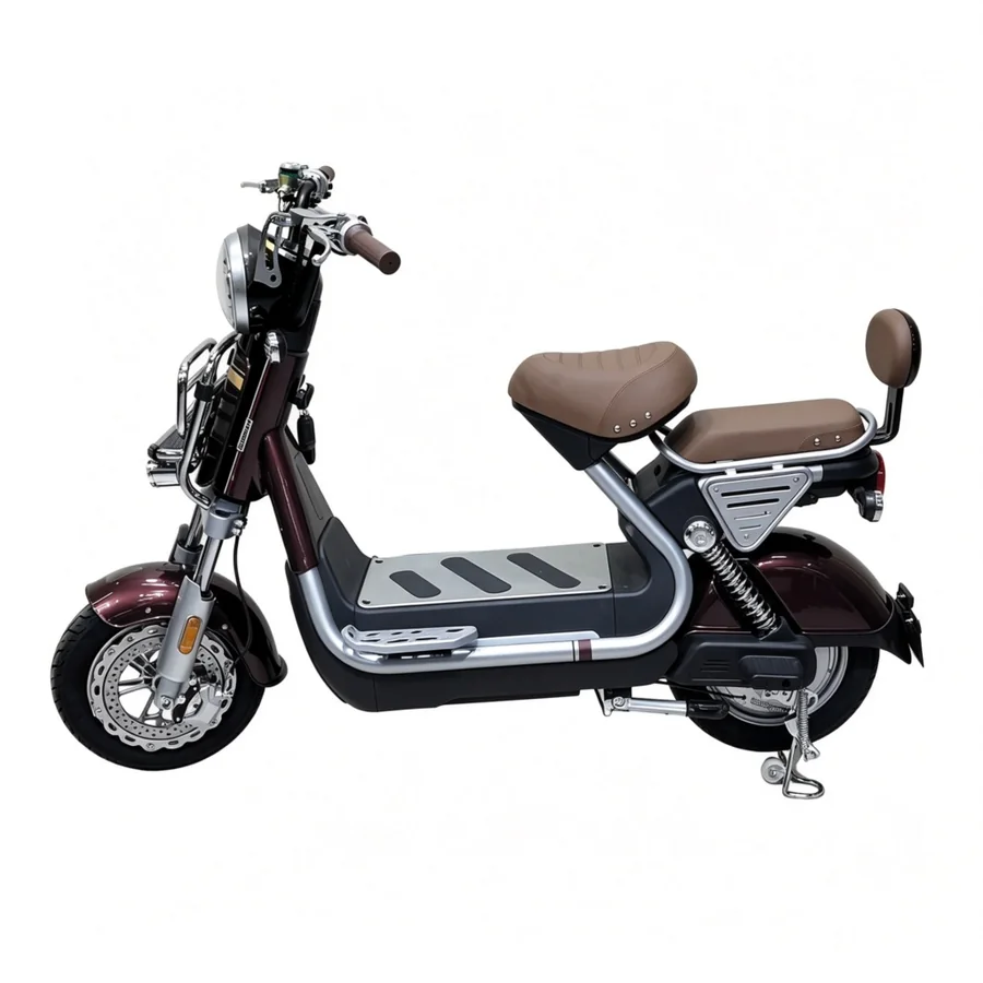 Heat Wave 80 heavy electric scooter