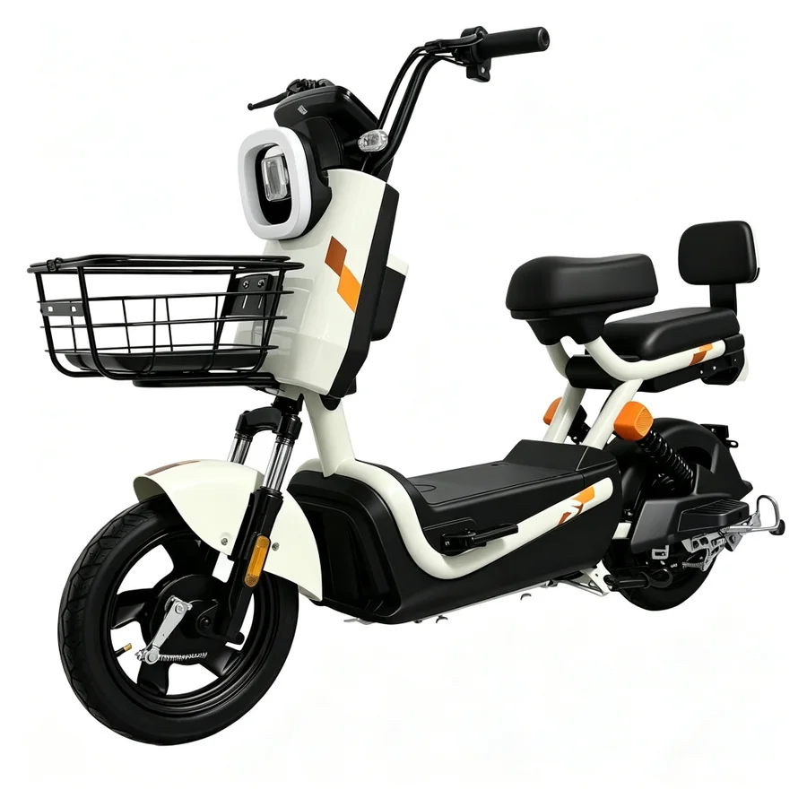 Kudi 600W delivery electric scooter