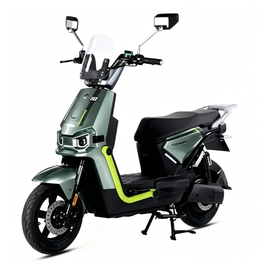 Super God 1000W heavy-duty electric moped