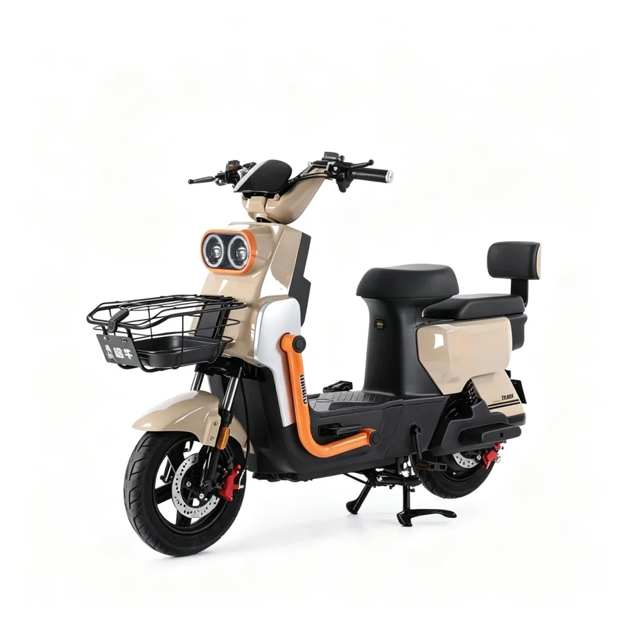 Tank Fighter delivery electric scooter