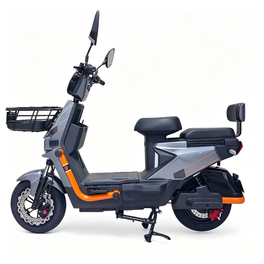 Tank-T10 1000W heavy-duty electric moped