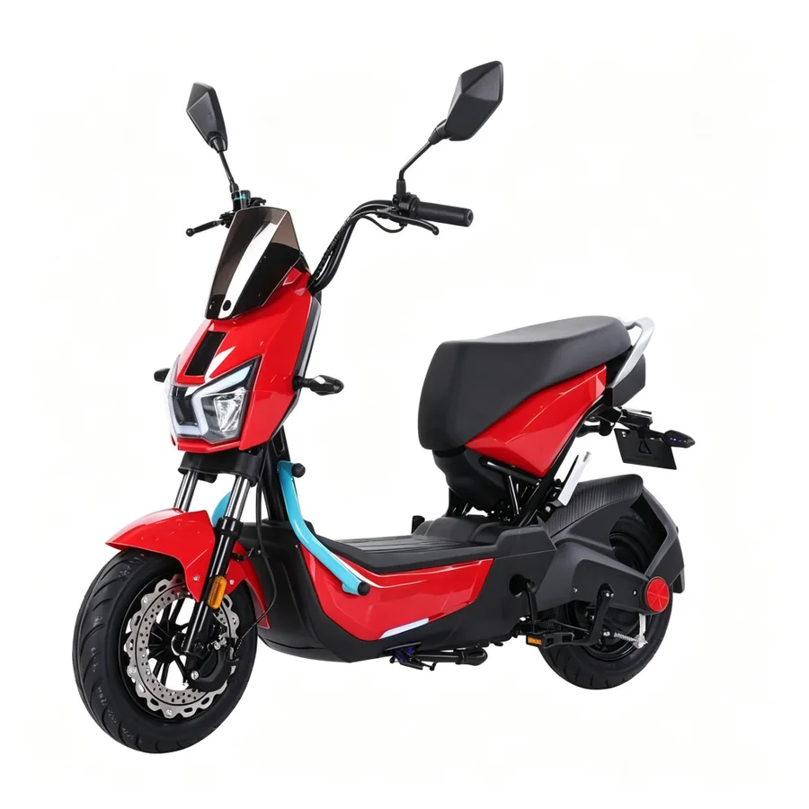 War Eagle heavy-duty electric scooter